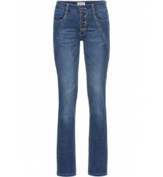 джинсы bonprix Джинсы прямые, низкий рост (K)