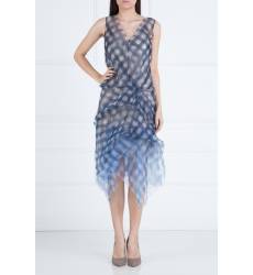 миди-платье Marc Jacobs Платье с принтом