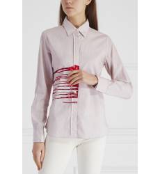 блузка Libertine Хлопковая блузка