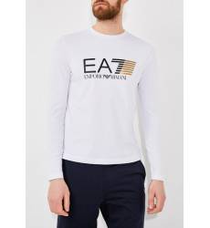 футболка EA7 Лонгслив