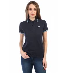 поло Fred Perry Twin Tipped