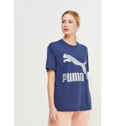 Футболка PUMA Classics Logo Tee