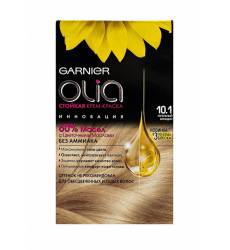 Краска для волос Garnier Olia, оттенок 10.1, Пепельный блондин