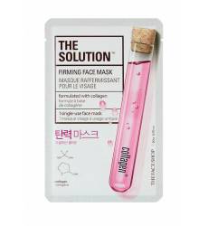 Маска для лица Thefaceshop THE SOLUTION FIRMING FACE MASK
