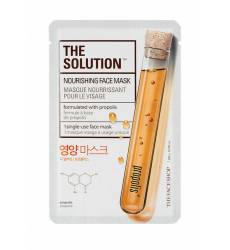 Маска для лица Thefaceshop THE SOLUTION NOURISHING FACE MASK