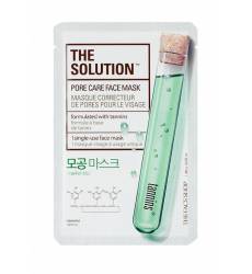 Маска для лица Thefaceshop THE SOLUTION PORE CARE FACE MASK