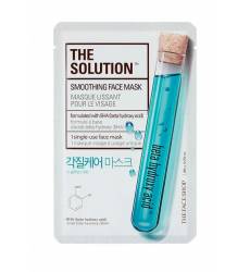 Маска для лица Thefaceshop THE SOLUTION SMOOTHING FACE MASK