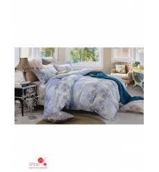 Комплект постельного белья Евро Begal, цвет мультиколор 42212804