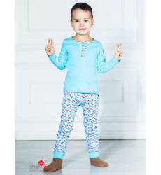 Пижама Archy для мальчика, цвет голубой 42212890
