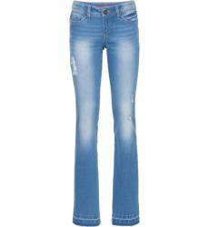 джинсы bonprix Джинсы со стройнящим эффектом