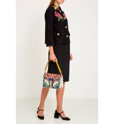 сумка Dolce&Gabbana Сумка с аппликациями Lucia