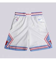 шорты Nike Шорты  Chicago Bulls City Edition Swingman NBA