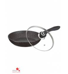 Сковорода, диаметр 20 см Peterhof, цвет черный 42230831