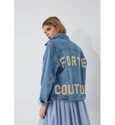 куртка Forte Couture Куртка джинсовая