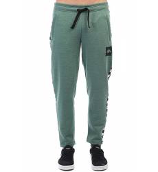 брюки Anteater Sweatpants-stripe_green
