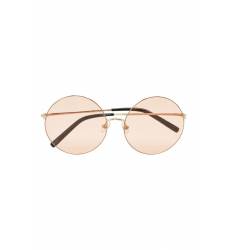 очки Linda Farrow Розовые солнцезащитные очки  x Mathew