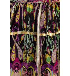 юбка Etro Юбка с цветным принтом