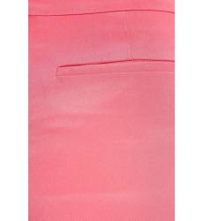 брюки VALENTINO Розовые шелковые брюки