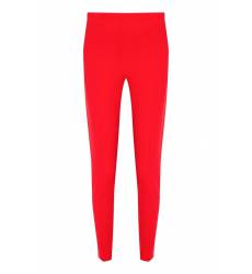 брюки Balenciaga Красные брюки со стрелками