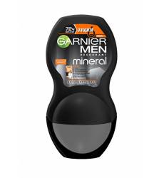 Дезодорант Garnier Mineral, Защита 6, Очищающая Моринга, защита 72