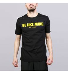 футболка Jordan Футболка  Be Like Mike