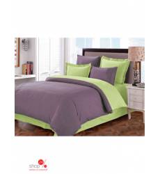 Комплект постельного белья, Евро Primavelle, цвет фиолетовый 42266770