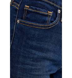 джинсы Levis Прямые синие джинсы 714 Straight