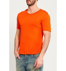 футболка Gucci Оранжевая футболка