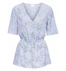 блузка bonprix Блузка с цветочным принтом