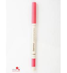 Карандаш для губ PK02 Eden Pink The Saem, цвет розовый 42490975