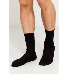 носки Artioli Черные носки из хлопка