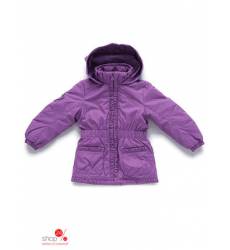 Куртка Nels для девочки, цвет фиолетовый 42531273