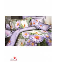 Комплект постельного белья, 1,5-спальный Pastel, цвет мультиколор 42531313