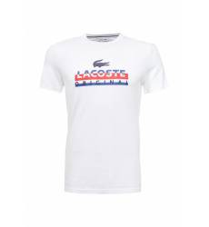 футболка Lacoste Футболка