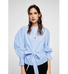 блузка Mango Блуза