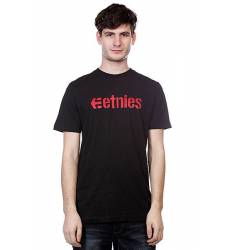 футболка Etnies Corporate 13 S/S Tee