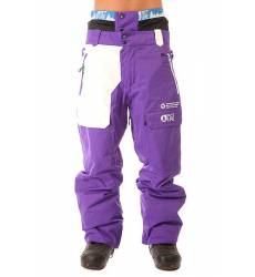 Штаны сноубордические Picture Organic Colour Pant Purple Colour Pant