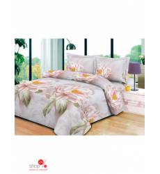 Комплект постельного белья 1,5-спальный, 70х70 Begal, цвет мультиколор 42554043