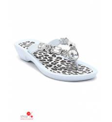 Шлепанцы Dream Feet, цвет белый 42554152