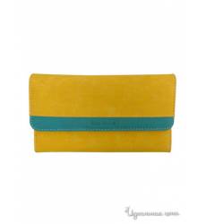 Бумажник Little marcel, цвет желтый 42554190