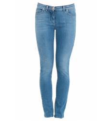 джинсы Versace Джинсы узкие