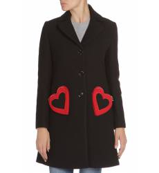 пальто Love Moschino Пальто в стиле куртки