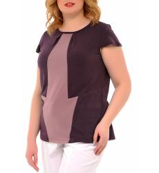 блузка SVESTA Блузы с коротким рукавом
