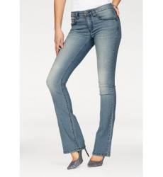 джинсы Arizona Моделирующие джинсы