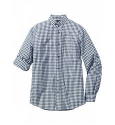 рубашка bonprix Рубашка Regular Fit в традиционном стиле