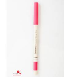 Карандаш для губ PK01 Pink Pouch The Saem, цвет розовый 42583869