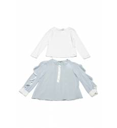 Комплект: блуза и футболка Chloe Комплект: блуза и футболка