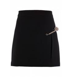 юбка Moschino Cheap & Chic Короткая юбка с декором