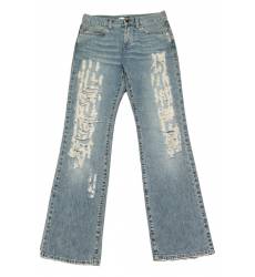 джинсы Exte Джинсы в стиле брюк