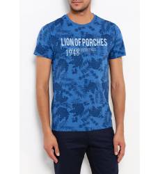 футболка Lion of Porches Футболка